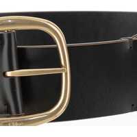 Curele Chloe Dama - Curele Chloe Anita Belt BLACK Femei (BM 19434881) - B-mall.ro