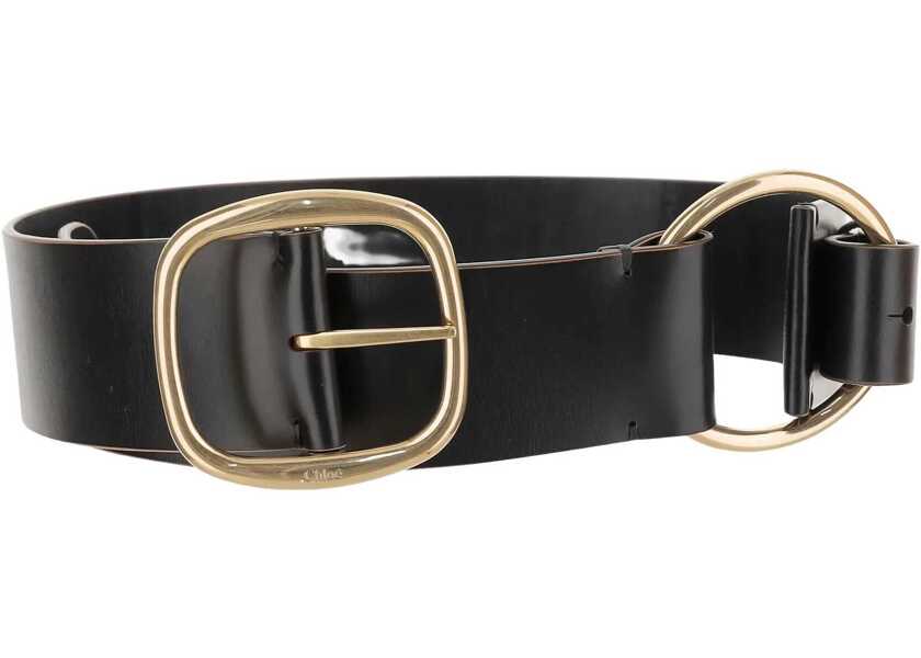 Curele Chloe Anita Belt BLACK Femei (BM 19434881) 1