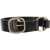Chloe "Anita" Belt BLACK