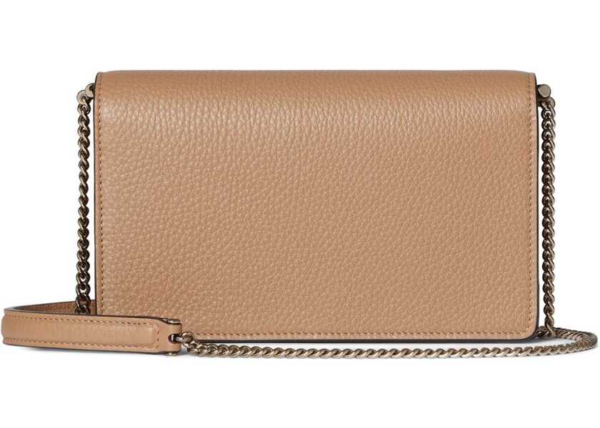 Portofele Gucci Portfolio Dionysus BEIGE Femei (BM 19434887) 2