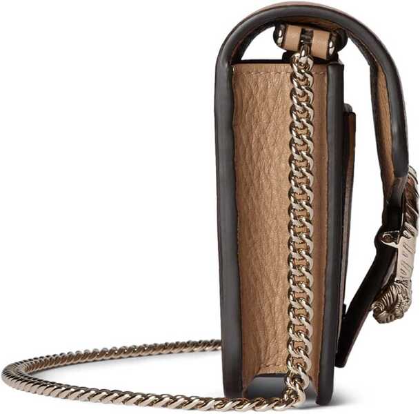 Portofele Gucci Portfolio Dionysus BEIGE Femei (BM 19434887) 4