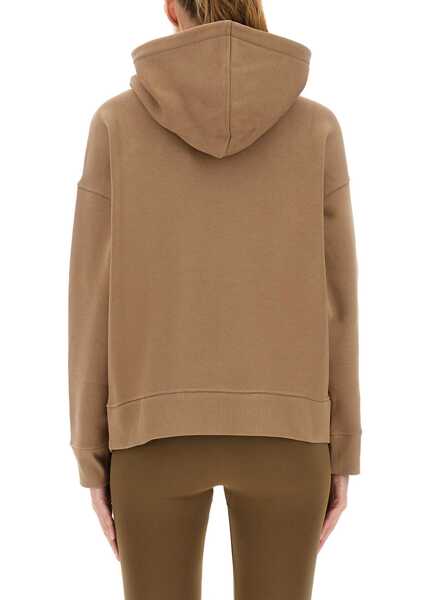 Bluze de trening Max Mara Sweatshirt Julia BEIGE Femei (BM 19434908) 3