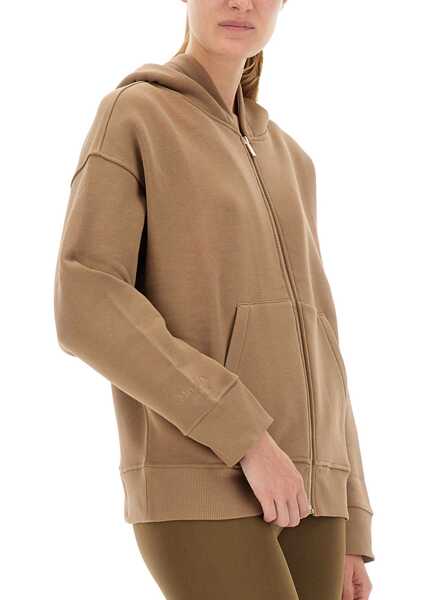 Bluze de trening Max Mara Sweatshirt Julia BEIGE Femei (BM 19434908) 4