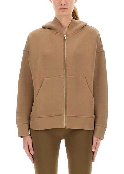 Bluze de trening Max Mara Sweatshirt Julia BEIGE Femei (BM 19434908) 1