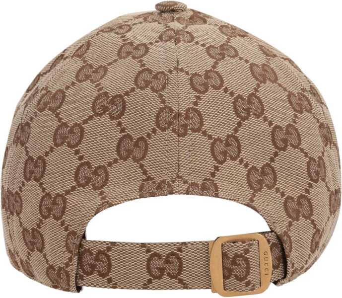Sepci Gucci Original Gg Baseball Cap BEIGE Barbati (BM 19434923) 3