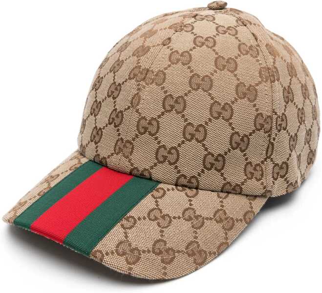 Sepci Gucci Original Gg Baseball Cap BEIGE Barbati (BM 19434923) 1