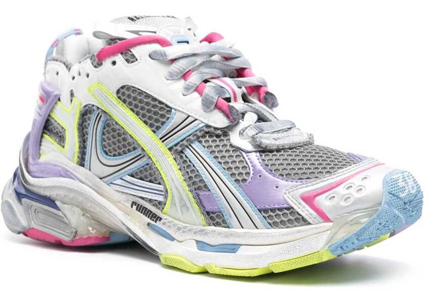 Sneakers Balenciaga Sneaker Runner GREY Femei (BM 19434926) 2
