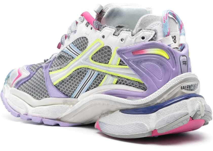 Sneakers Balenciaga Sneaker Runner GREY Femei (BM 19434926) 3