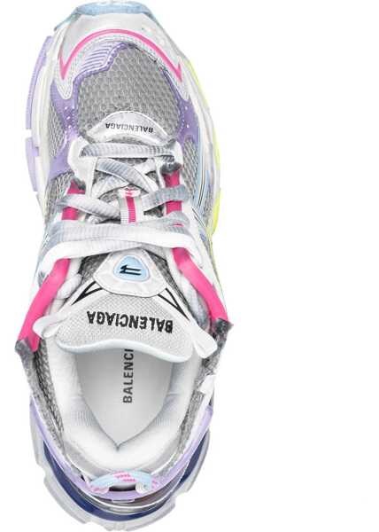 Sneakers Balenciaga Sneaker Runner GREY Femei (BM 19434926) 4
