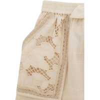 Pantaloni scurti pentru Fete - Pantaloni scurti ZIMMERMANN Bermuda BEIGE Fete (BM 19434935) - B-mall.ro