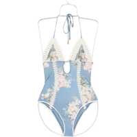 Costume de baie intregi "Cascadian" One-Piece Swimsuit Femei