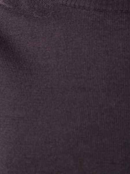 Bluze SPORTMAX Sleeveless Vertigo Jersey DARK BROWN Femei (BM 19434944) 3