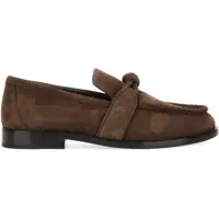 Mocasini "Astaire" Loafer With "Knot" Detailing Femei