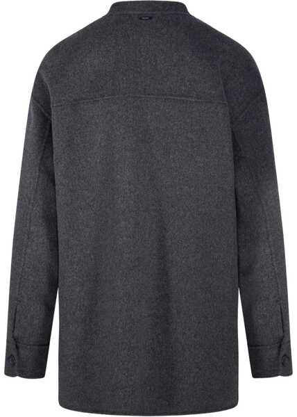 Sacouri office Max Mara Wool Jacket Constance GREY Femei (BM 19434956) 2