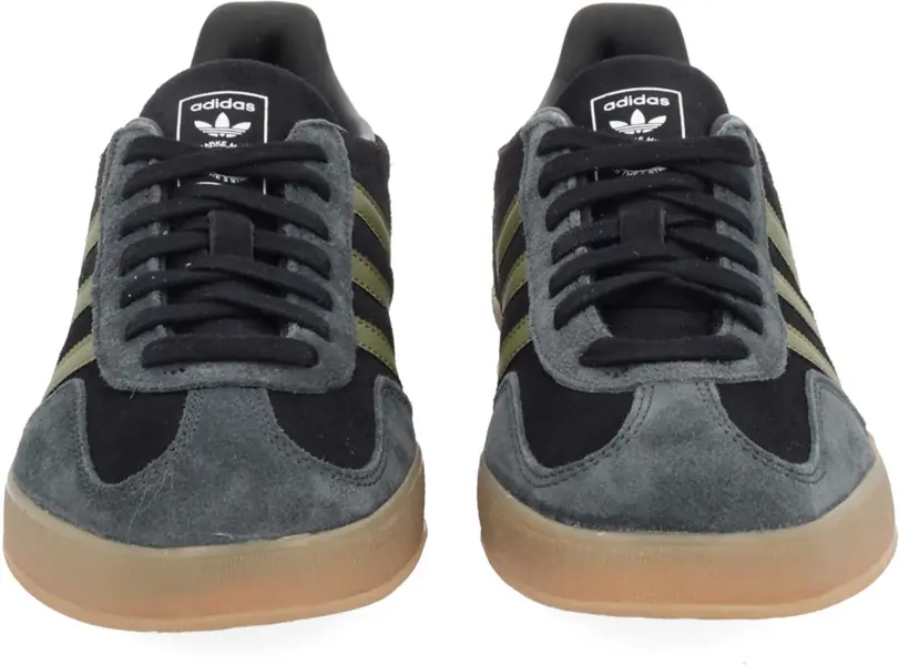 Sneakers adidas Originals Gazelle Indoor Sneaker BLACK Barbati (BM 19434965) 3