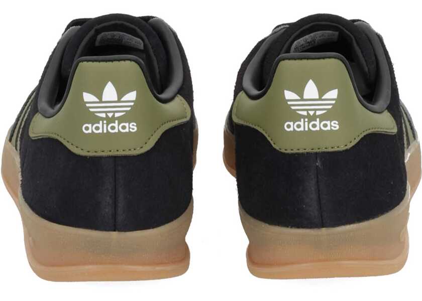 Sneakers adidas Originals Gazelle Indoor Sneaker BLACK Barbati (BM 19434965) 4