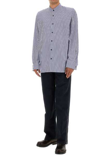 Camasi casual Dries Van Noten Striped Shirt MULTICOLOUR Barbati (BM 19434968) 2