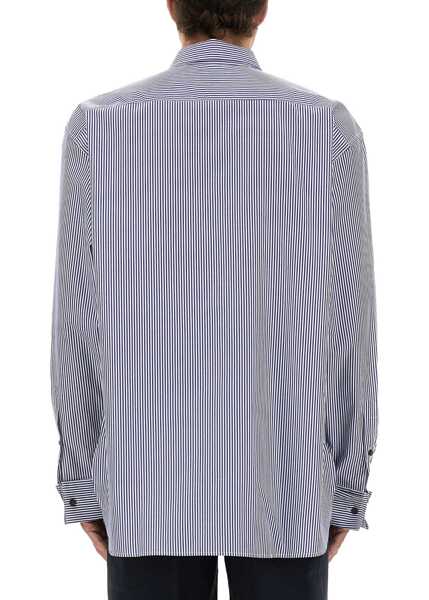 Camasi casual Dries Van Noten Striped Shirt MULTICOLOUR Barbati (BM 19434968) 3