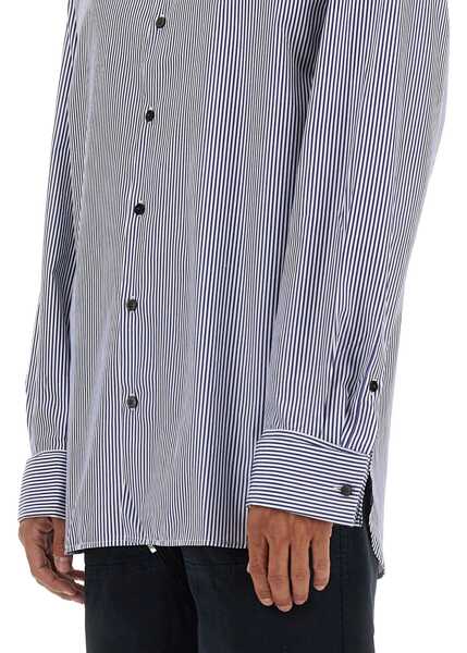 Camasi casual Dries Van Noten Striped Shirt MULTICOLOUR Barbati (BM 19434968) 4