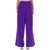 Dries Van Noten Pants "Penn" PURPLE