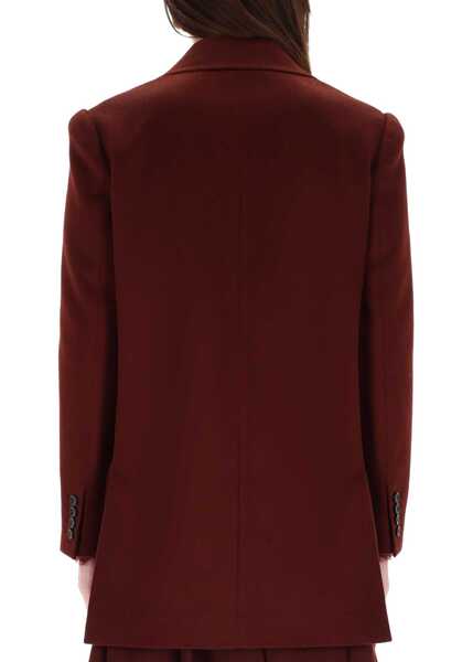 Trenciuri Max Mara Jacket Ariccia RED Femei (BM 19434983) 3