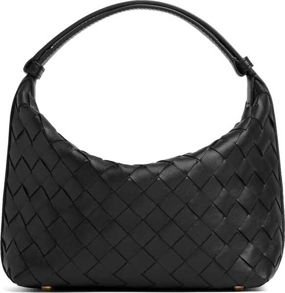 Genti de mana Bottega Veneta Mini Wallace Bag BLACK Femei (BM 19434986) 2