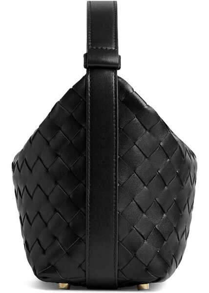 Genti de mana Bottega Veneta Mini Wallace Bag BLACK Femei (BM 19434986) 3