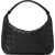 Bottega Veneta Mini "Wallace" Bag BLACK