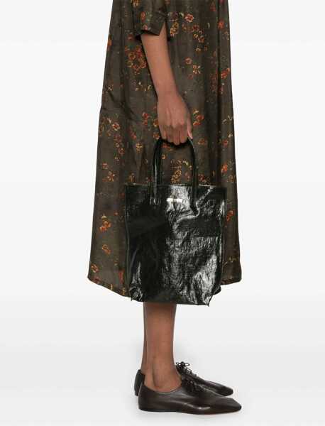 Genti de mana UMA WANG Medium Tote Bag GREEN Femei (BM 19434992) 2