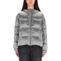 Jachete Anti-Drip Satin Quilt Femei