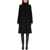 SPORTMAX Coat "Ala" BLACK