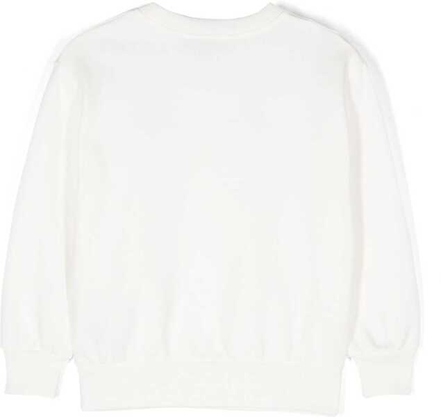 Hanorace Gucci Jersey With Logo WHITE Fete (BM 19435004) 2