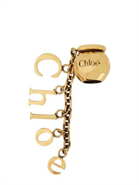 Bratari Chloe Charm For Bracelet Sphere Chlo Letter Says GOLD Femei (BM 19435007) 1