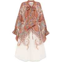 Rochii casual Midi Dress "Rhiannon" Femei