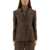Max Mara Jacket "Bermuda12" BROWN