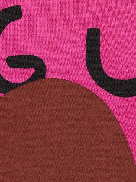 Tricouri Gucci Bear T-Shirt MULTICOLOUR Baieti (BM 19435034) 3