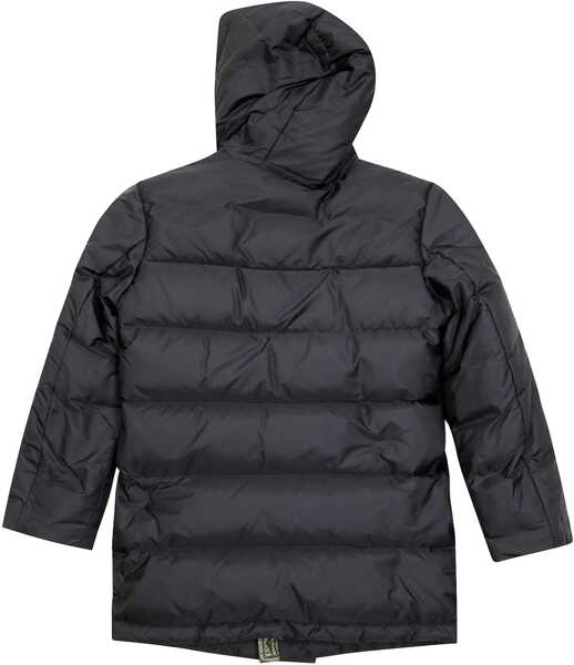 Geci de ploaie Moncler Jacket Gesudar BLACK Baieti (BM 19435040) 2