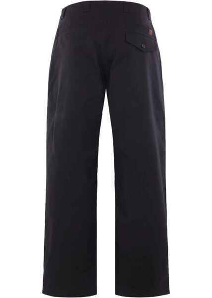 Pantaloni casual Gucci Pants With Web Detail BLACK Barbati (BM 19435043) 2