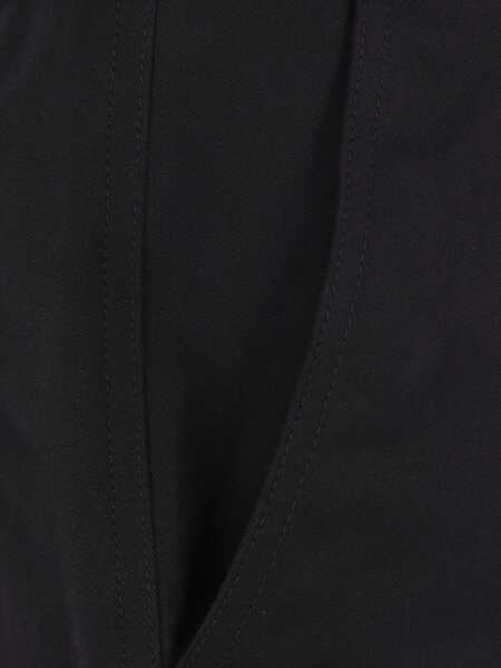 Pantaloni casual Gucci Pants With Web Detail BLACK Barbati (BM 19435043) 3