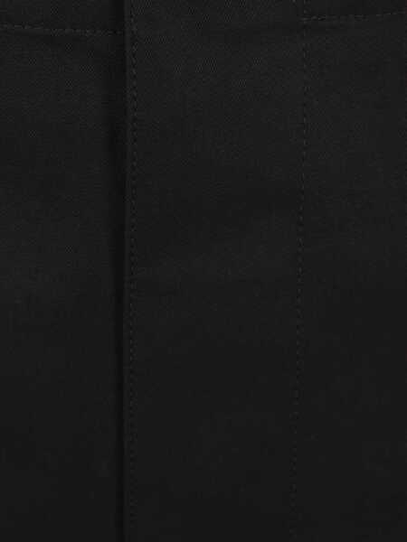 Pantaloni casual Gucci Pants With Web Detail BLACK Barbati (BM 19435043) 4