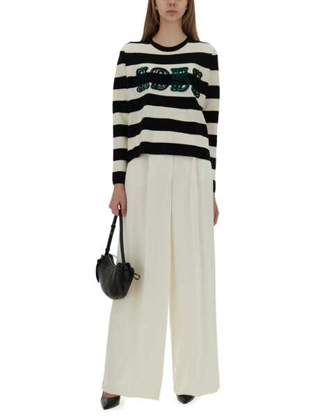 Pulovere casual Max Mara Jersey Viterbo BLACK Femei (BM 19435049) 2