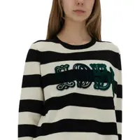 Pulovere casual Dama pagina 3 - Pulovere casual Max Mara Jersey Viterbo BLACK Femei (BM 19435049) - B-mall.ro