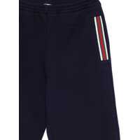 Pantaloni casual pentru Baieti - Pantaloni casual Gucci Pants BLUE Baieti (BM 19435055) - B-mall.ro