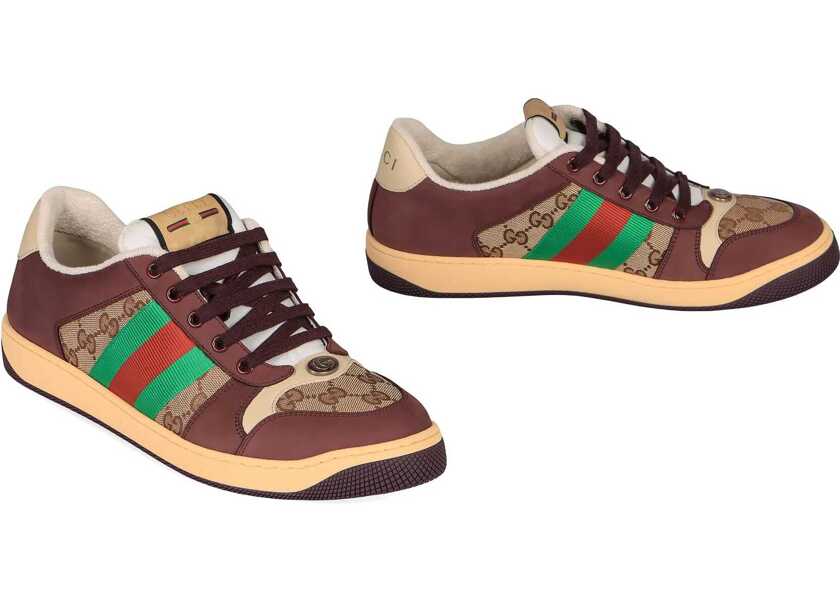 Sneakers Gucci Sneaker Screener MULTICOLOUR Barbati (BM 19435064) 2