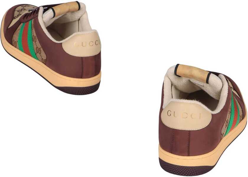 Sneakers Gucci Sneaker Screener MULTICOLOUR Barbati (BM 19435064) 3