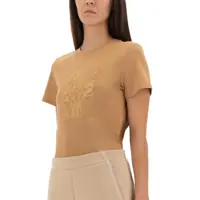 Tricouri Max Mara Dama - Tricouri Max Mara Bravo T-Shirt BEIGE Femei (BM 19435073) - B-mall.ro