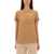 Max Mara "Bravo" T-Shirt BEIGE