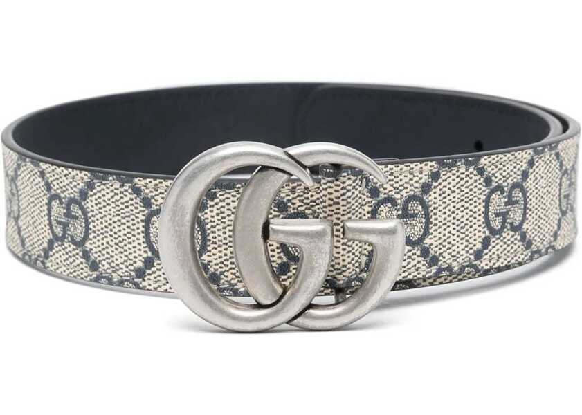 Curele Gucci Belt Buckle Logo BEIGE Fete (BM 19435079) 2