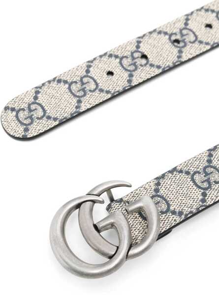 Curele Gucci Belt Buckle Logo BEIGE Fete (BM 19435079) 4