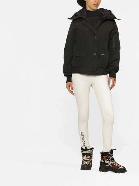 Jachete CANADA GOOSE Bomber Chilliwack BLACK Femei (BM 19435085) 2